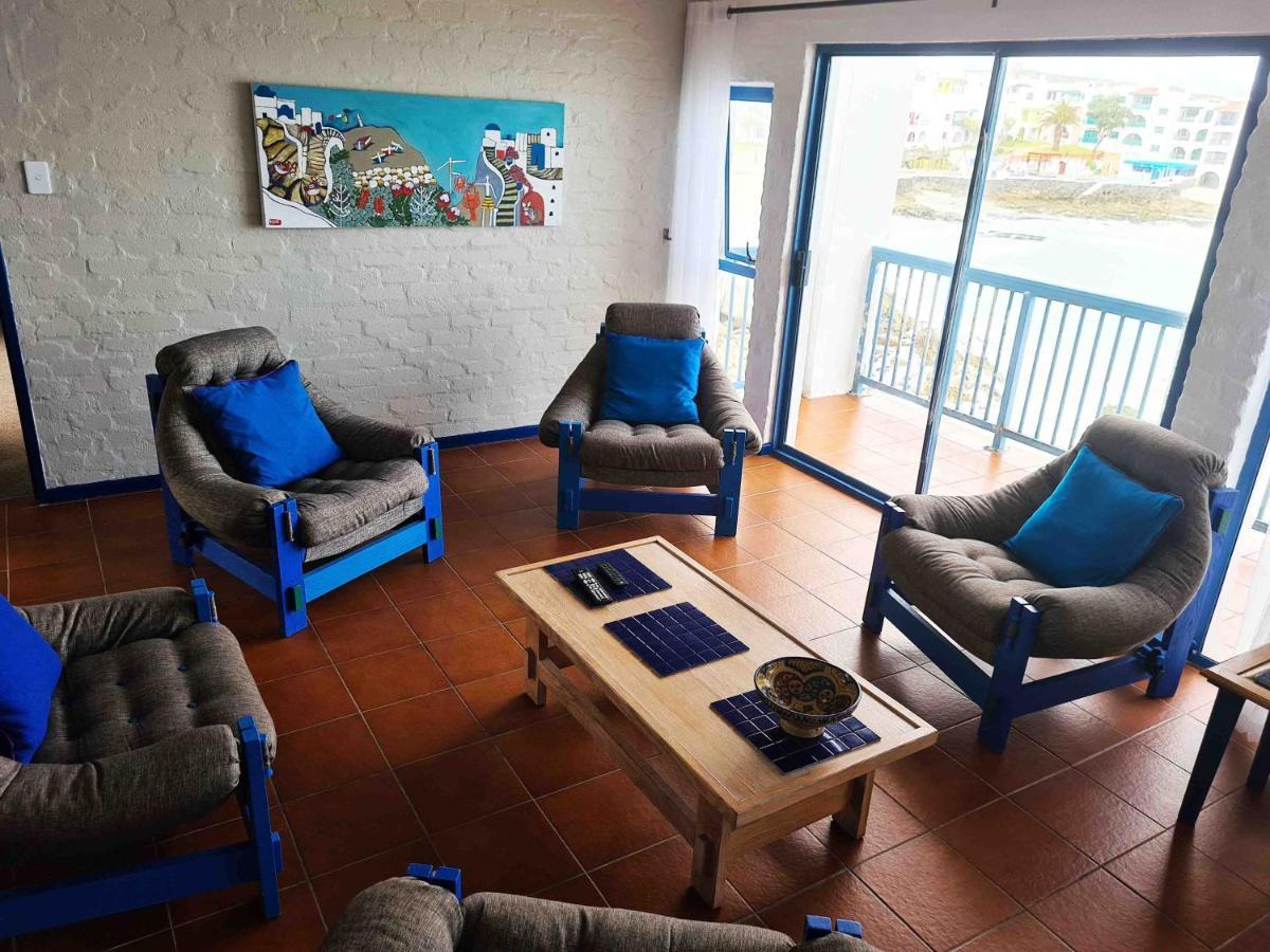 Apartamento Raaswater Langebaan Self Catering Exterior foto