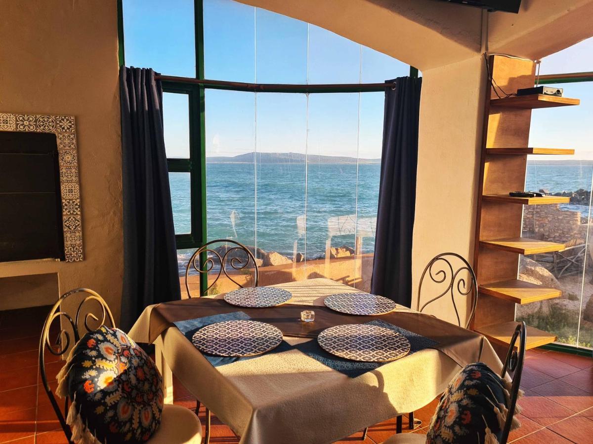Apartamento Raaswater Langebaan Self Catering Exterior foto