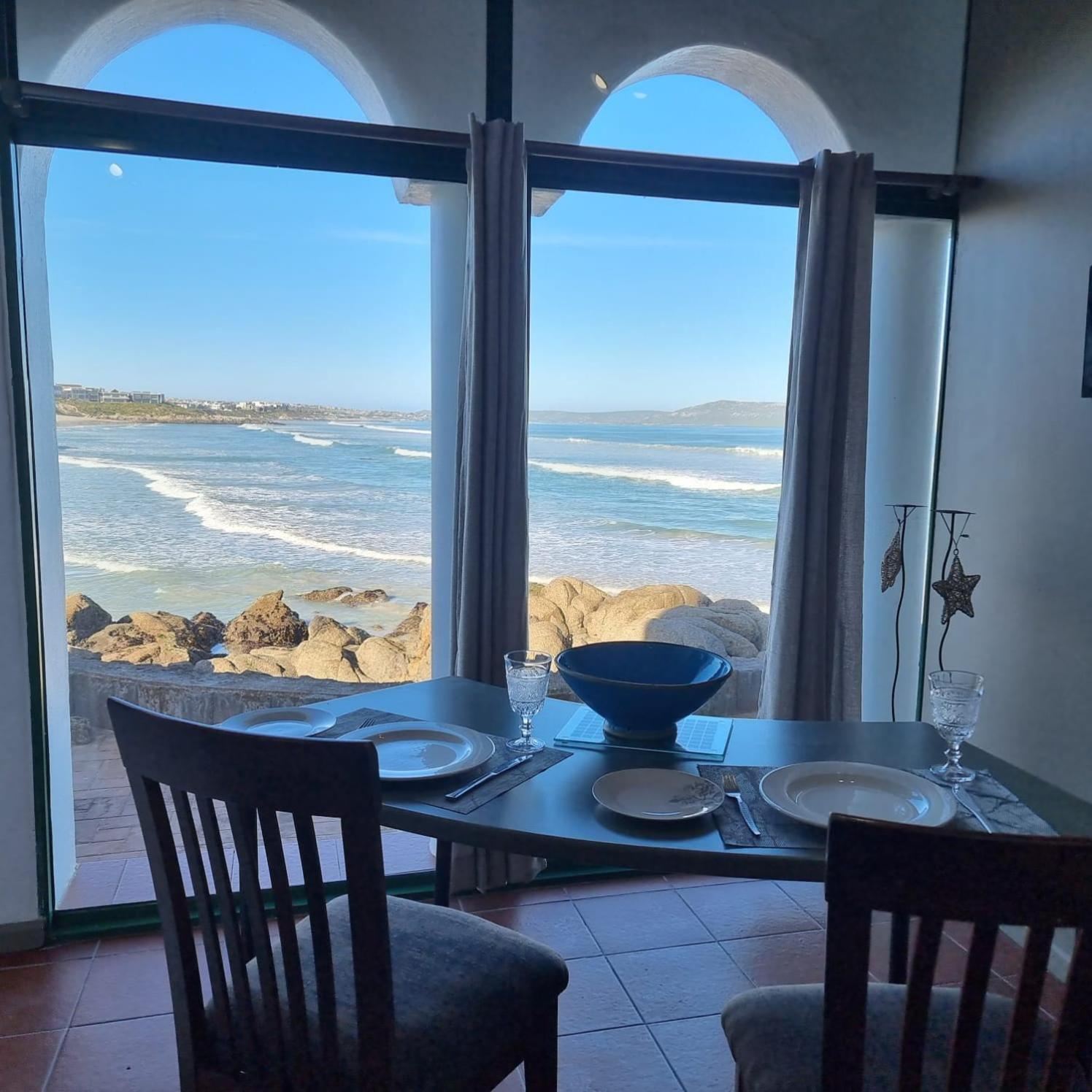 Apartamento Raaswater Langebaan Self Catering Exterior foto