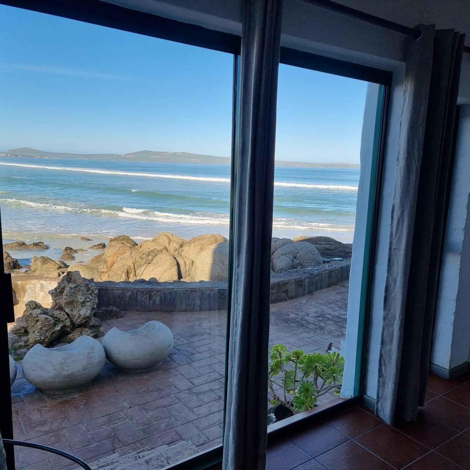 Apartamento Raaswater Langebaan Self Catering Exterior foto
