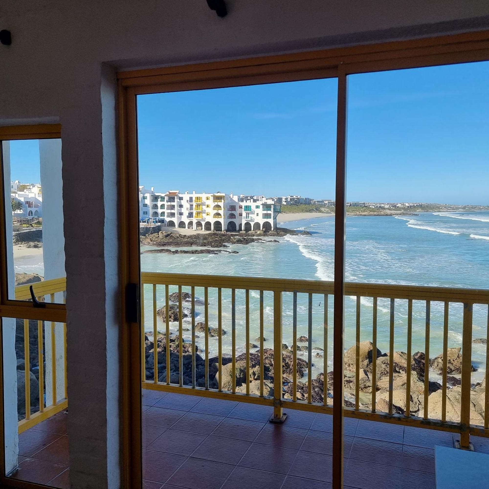 Apartamento Raaswater Langebaan Self Catering Exterior foto