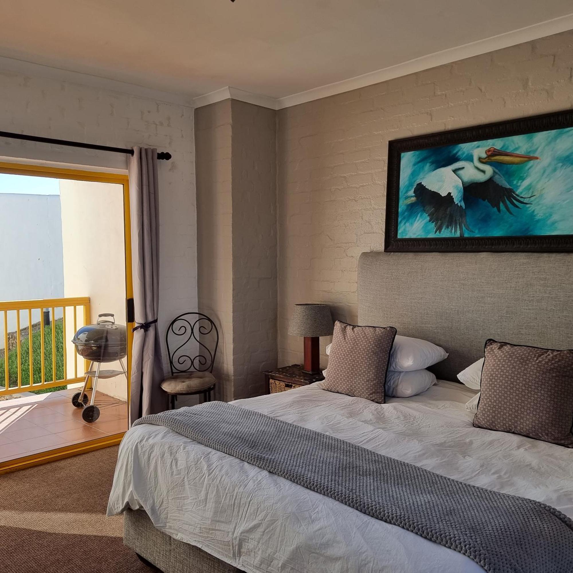 Apartamento Raaswater Langebaan Self Catering Exterior foto