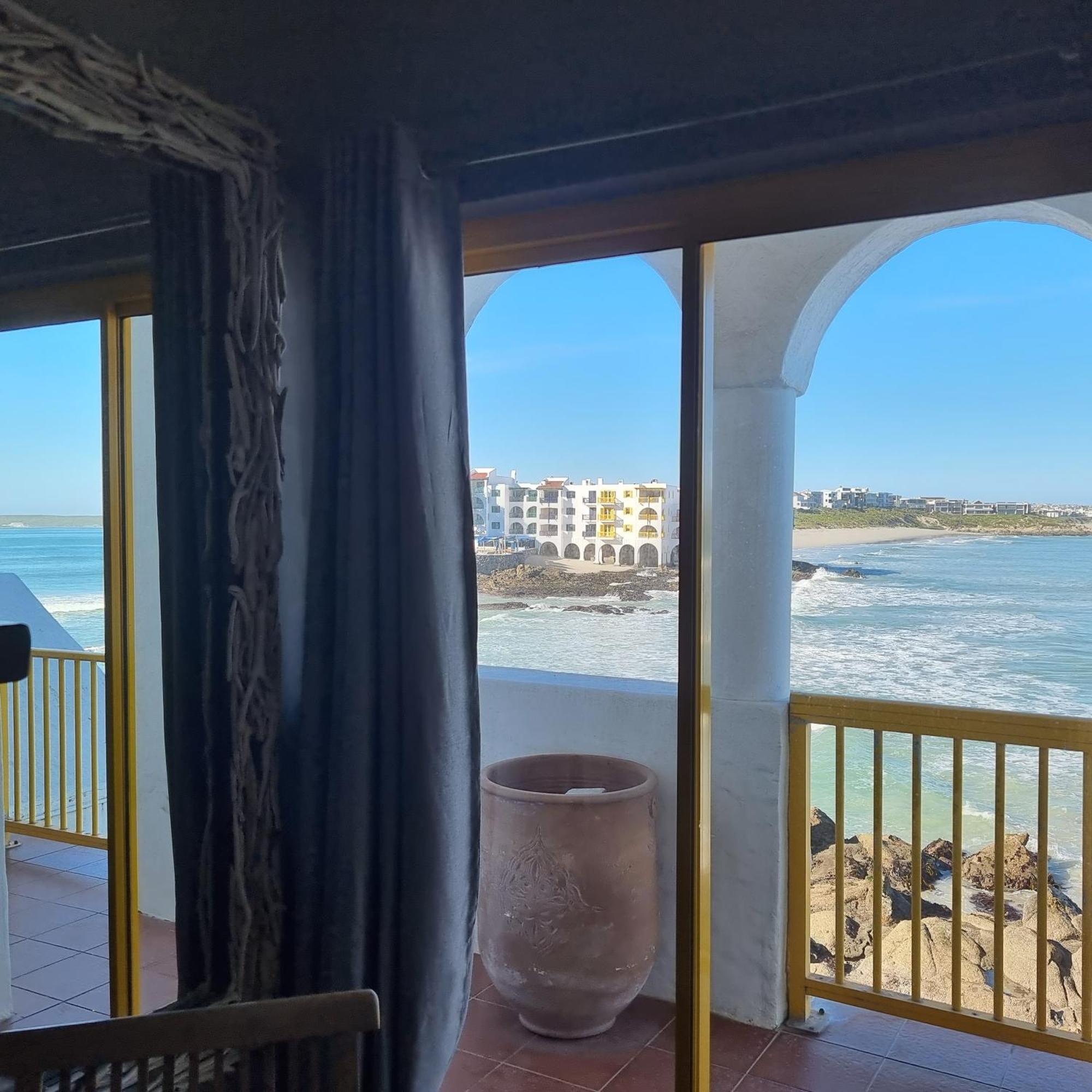 Apartamento Raaswater Langebaan Self Catering Exterior foto