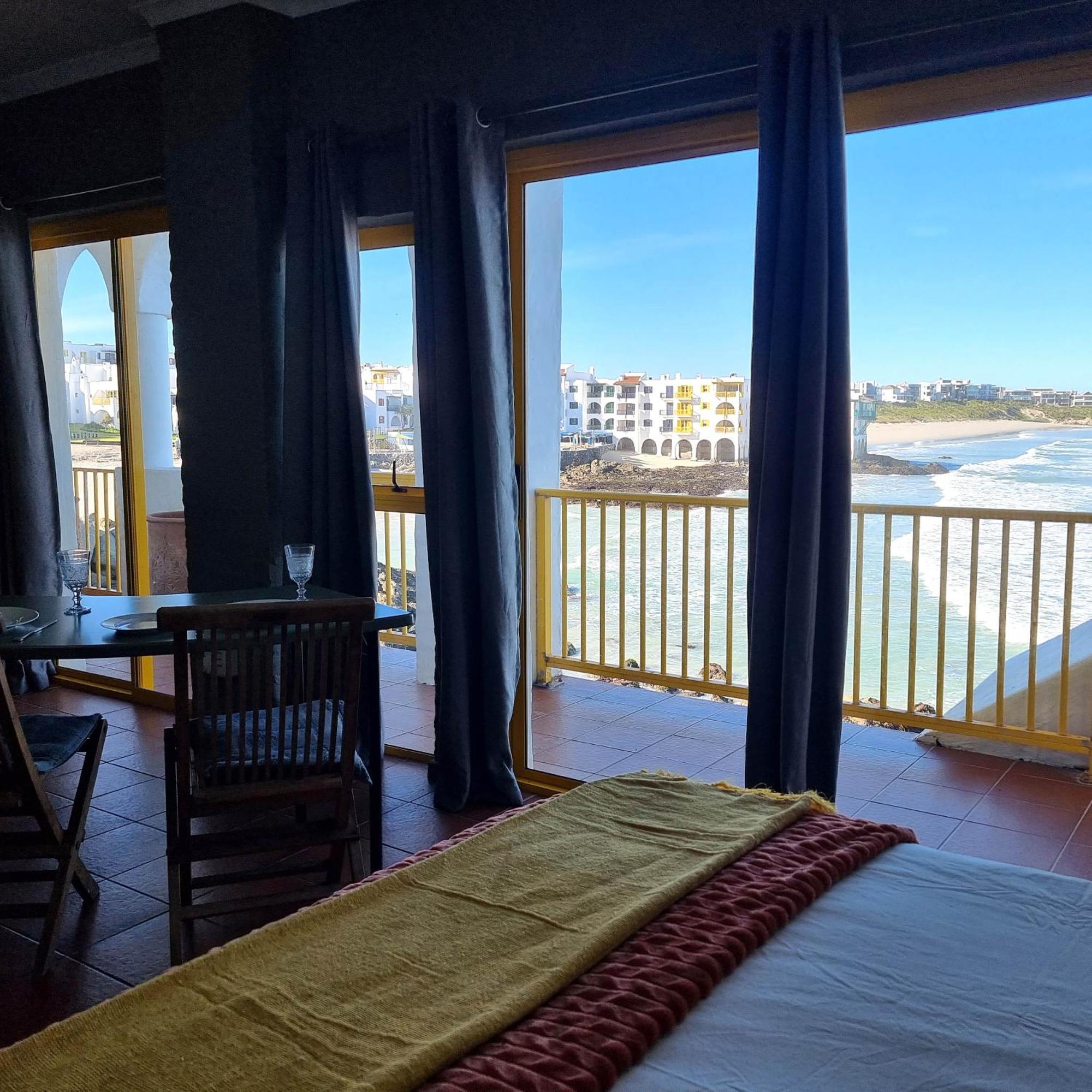 Apartamento Raaswater Langebaan Self Catering Exterior foto