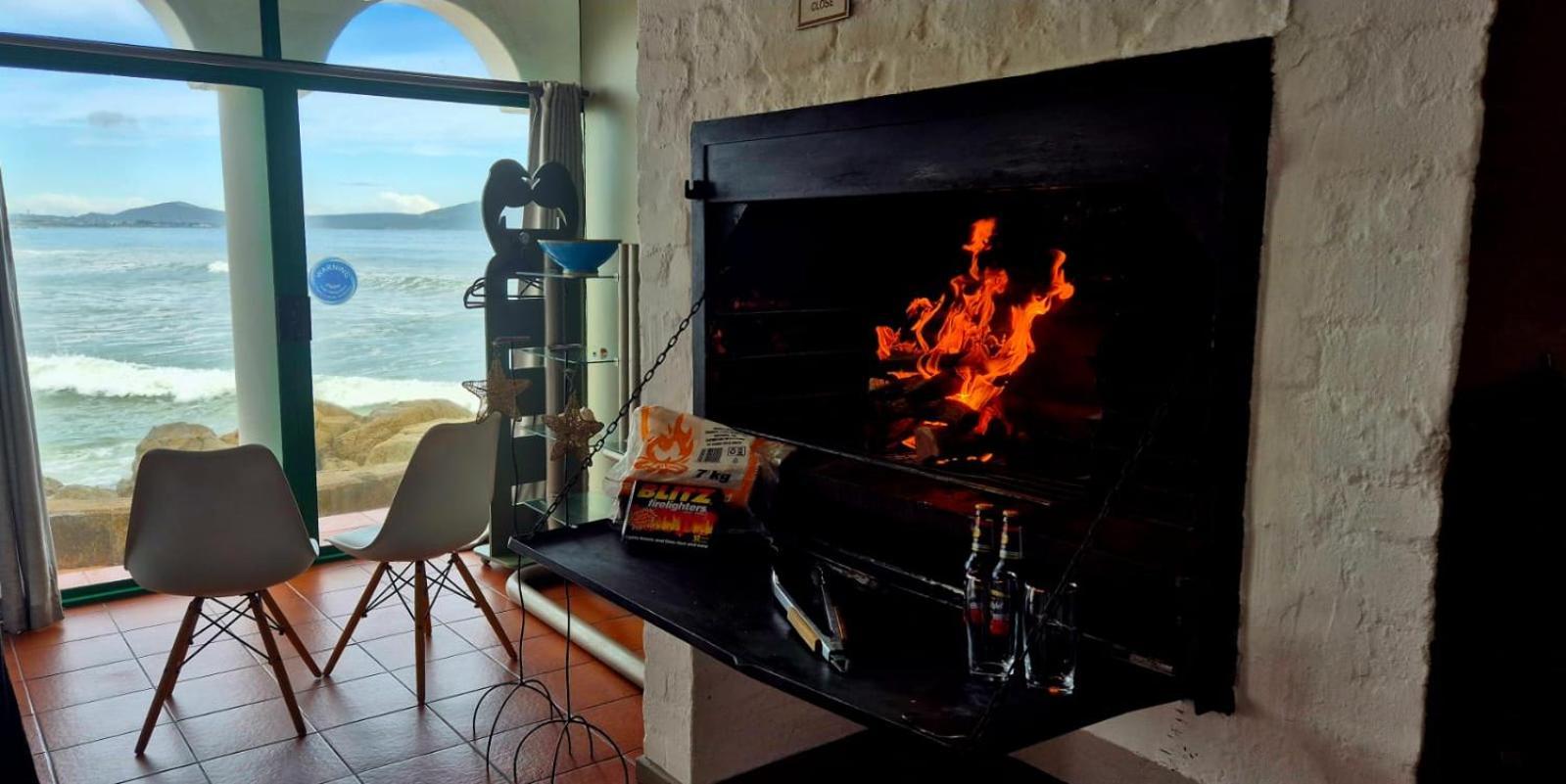 Apartamento Raaswater Langebaan Self Catering Exterior foto