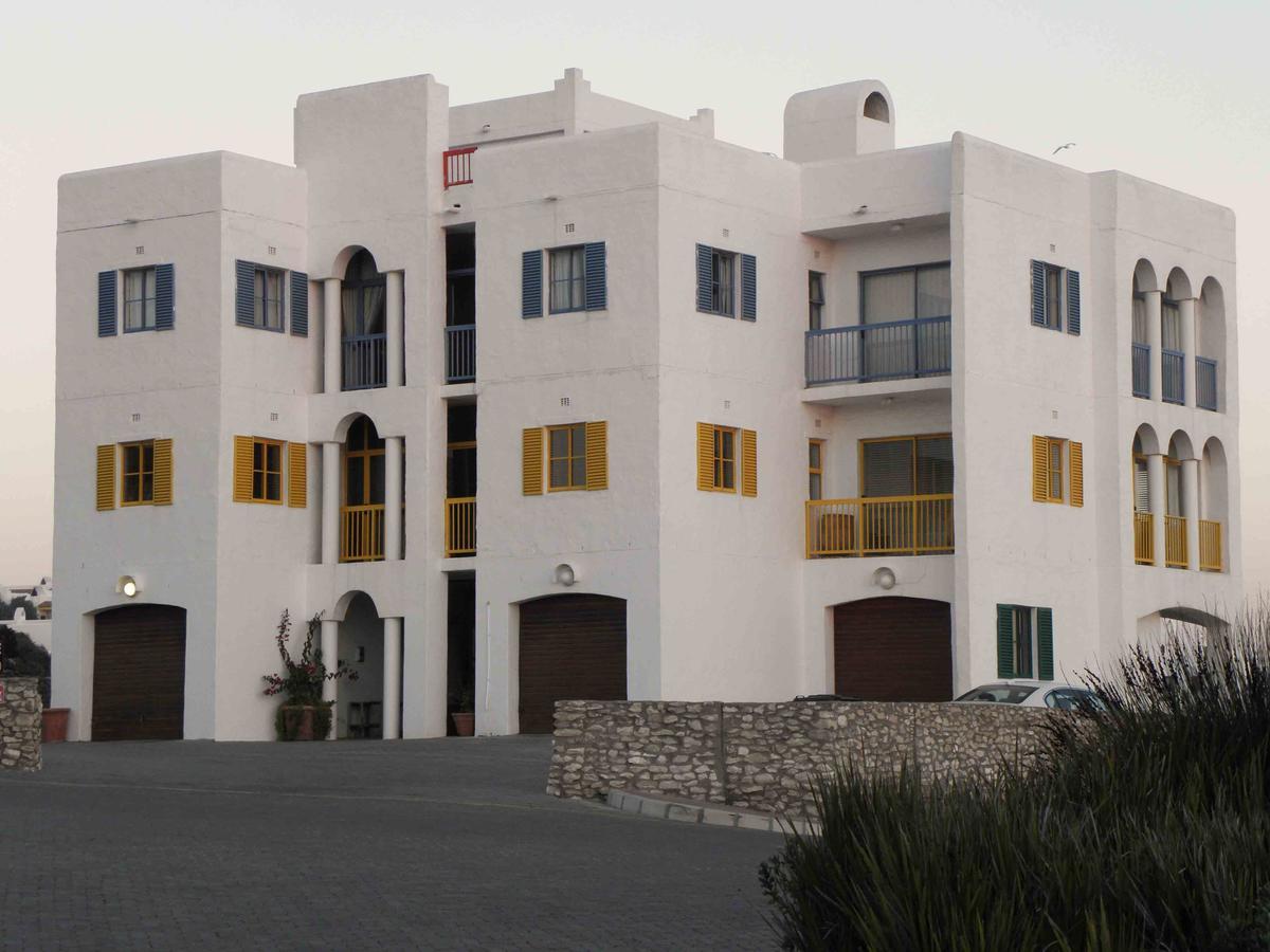Apartamento Raaswater Langebaan Self Catering Exterior foto