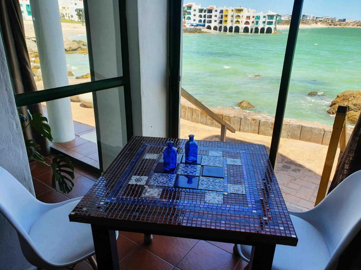 Apartamento Raaswater Langebaan Self Catering Exterior foto