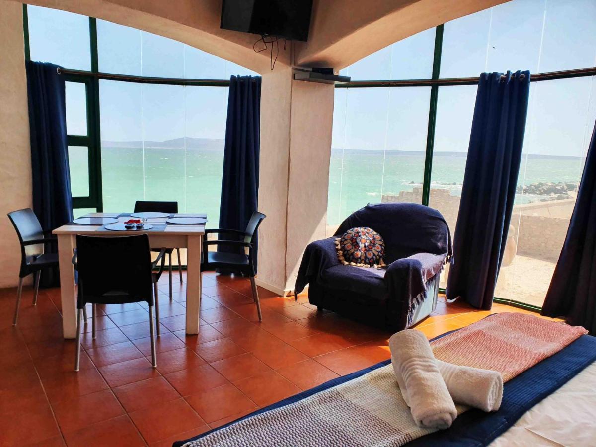 Apartamento Raaswater Langebaan Self Catering Exterior foto