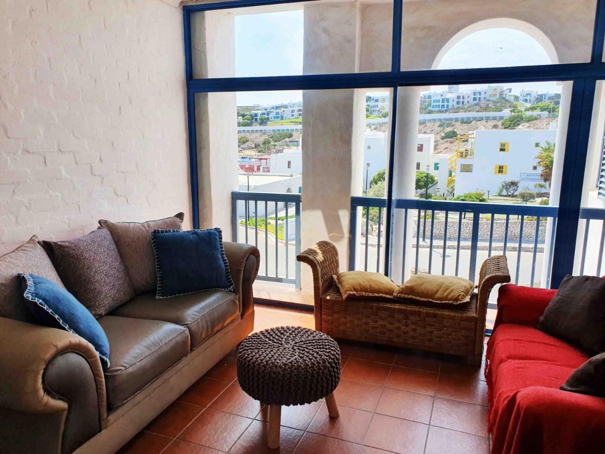 Apartamento Raaswater Langebaan Self Catering Exterior foto