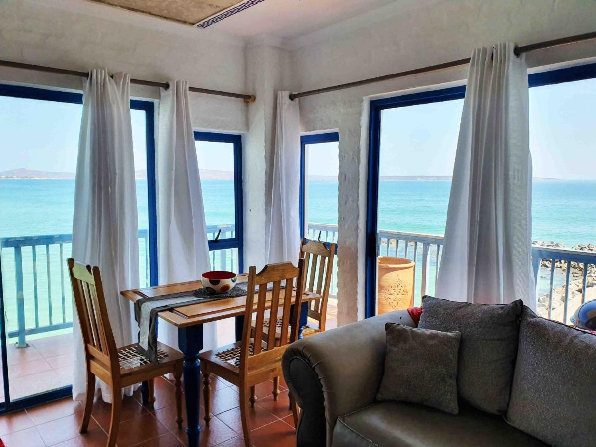 Apartamento Raaswater Langebaan Self Catering Exterior foto