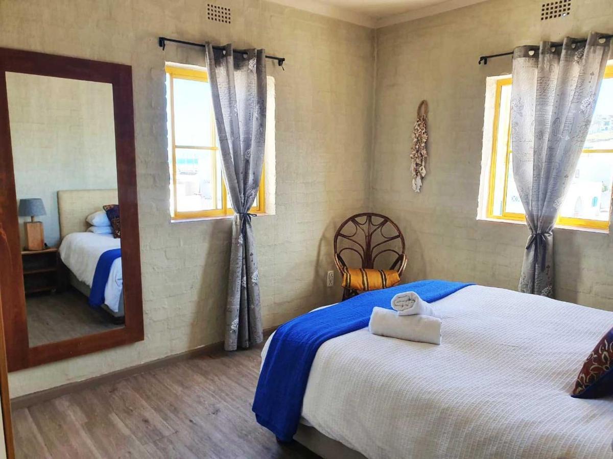 Apartamento Raaswater Langebaan Self Catering Exterior foto